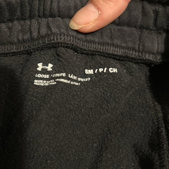Under armour joggers - Picture 3 of 3